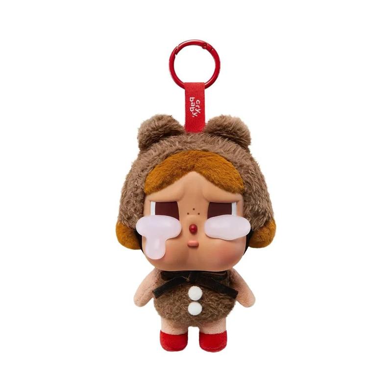 Boneca De Vinil Da Série Crybaby Crying Again, Caixa